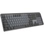 LOGITECH MX Mehanička tastatura Bluetooth Illuminated - GRAPHITE - US INT'L - LINEAR - slika 3
