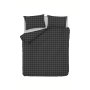 L`ESSENTIEL MAISON Ranforce posteljina (200x220) Piga Black - slika 2