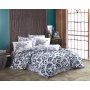 L`ESSENTIEL MAISON Ranforce posteljina (200x220) Silvia Dark Blue - slika 1