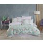 L`ESSENTIEL MAISON Ranforce posteljina (200x220) Carmela Green - slika 1