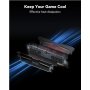 LEXAR 16GB DRR4 3600MHz 2x8GB Ares RGB heatsink LD4BU008G-R3600GDLA - slika 2