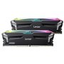 LEXAR 16GB DRR4 3600MHz 2x8GB Ares RGB heatsink LD4BU008G-R3600GDLA - slika 1