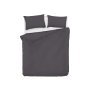 L`ESSENTIEL MAISON Ranforce posteljina (200x220) Fresh Color - Fume - slika 2