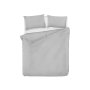 L`ESSENTIEL MAISON Ranforce posteljina (200x220) Fresh Color - Light Grey - slika 2