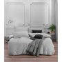 L`ESSENTIEL MAISON Ranforce posteljina (200x220) Fresh Color - Light Grey - slika 1