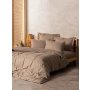 L`ESSENTIEL MAISON Ranforce posteljina (200x200) Plaid Mink - slika 1
