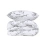 L`ESSENTIEL MAISON Ranforce posteljina (200x200) Cicory White - slika 2