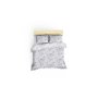 L`ESSENTIEL MAISON Ranforce posteljina (200x200) Cicory White - slika 3