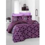 L`ESSENTIEL MAISON Satenska posteljina (200x220) Alisa Lilac - slika 1