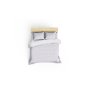 L`ESSENTIEL MAISON Satenska posteljina (200x220) Elegant White - slika 2