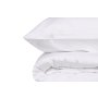 L`ESSENTIEL MAISON Satenska posteljina (200x220) Elegant White - slika 4
