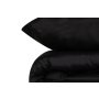 L`ESSENTIEL MAISON Satenska posteljina (200x220) Elegant Black - slika 4