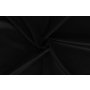 L`ESSENTIEL MAISON Satenska posteljina (200x220) Elegant Black - slika 5