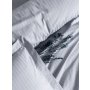 L`ESSENTIEL MAISON Satenska posteljina (200x220) Stripe Grey - slika 2
