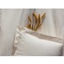 L`ESSENTIEL MAISON Satenska posteljina (200x220) Stripe Ecru - slika 2