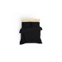 L`ESSENTIEL MAISON Satenska posteljina (200x220) Stripe Anthracite - slika 2