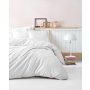 L`ESSENTIEL MAISON Satenska posteljina (200x220) Stripe White - slika 1