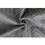 L`ESSENTIEL MAISON Satenska posteljina (200x220) Amentes Grey - slika 5