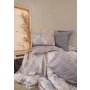 L`ESSENTIEL MAISON Satenska posteljina (200x220) Amentes Grey - slika 1