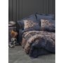 L`ESSENTIEL MAISON Satenska posteljina (200x220) Sarina Dark Blue - slika 2