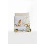 L`ESSENTIEL MAISON Satenska posteljina (200x220) Luster Beige - slika 3