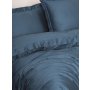 L`ESSENTIEL MAISON Satenska posteljina (200x220) Elegant Blue - slika 2