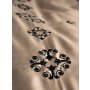 L`ESSENTIEL MAISON Satenska posteljina (200x220) Elisa Brown - slika 3