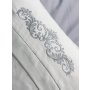 L`ESSENTIEL MAISON Satenska posteljina (200x220) Biana Grey - slika 3