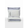 L`ESSENTIEL MAISON Satenska posteljina (200x220) Biana Grey - slika 4