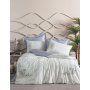 L`ESSENTIEL MAISON Satenska posteljina (200x220) Biana Grey - slika 1