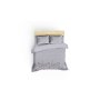 L`ESSENTIEL MAISON Satenska posteljina (200x220) Perla White - slika 2