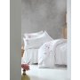 L`ESSENTIEL MAISON Satenska posteljina (200x220) Perla White - slika 1