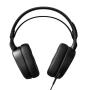 Arctic Slušalice sa mikrofonom Steelseries Prime Crna - slika 3