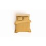 L`ESSENTIEL MAISON Komplet posteljina (200x220) Lucca Yellow - slika 4