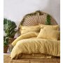 L`ESSENTIEL MAISON Komplet posteljina (200x220) Lucca Yellow - slika 1