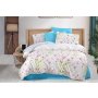 L`ESSENTIEL MAISON Komplet posteljina (200x220) Flora - slika 1