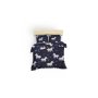 L`ESSENTIEL MAISON Komplet posteljina (200x220) Magic Unicorn Dark Blue - slika 2