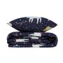 L`ESSENTIEL MAISON Komplet posteljina (200x220) Magic Unicorn Dark Blue - slika 3