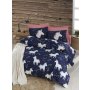 L`ESSENTIEL MAISON Komplet posteljina (200x220) Magic Unicorn Dark Blue - slika 1