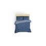 L`ESSENTIEL MAISON Komplet posteljina (200x220) Ucgen Blue - slika 1