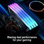LEXAR Memorija 2x16GB Ares DDR4 3600 UDIMM heatsink RGB - slika 4