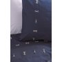 L`ESSENTIEL MAISON Ranforce posteljina (200x220) Gina Dark Blue - slika 2