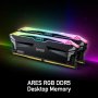 LEXAR 32GB DDR5 2x16GBkit 7200MHz heatsink RGB LD5U16G72C34LA-RGD - slika 2