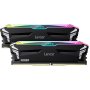 LEXAR 32GB DDR5 2x16GBkit 7200MHz heatsink RGB LD5U16G72C34LA-RGD - slika 1