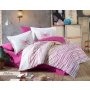 L`ESSENTIEL MAISON Poplin posteljina (160 x 220) Eldora Fuchsia - slika 1