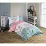 L`ESSENTIEL MAISON Poplin posteljina (160 x 220) Voyager Powder - slika 1