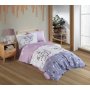 L`ESSENTIEL MAISON Poplin posteljina (160 x 220) Voyager Lilac - slika 1