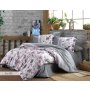 L`ESSENTIEL MAISON Poplin posteljina (200 x 220) Arella Lilac - slika 1