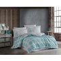 L`ESSENTIEL MAISON Poplin posteljina (200 x 220) Denim Turquoise - slika 1