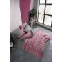 L`ESSENTIEL MAISON Poplin posteljina (200 x 220) Diamond Dusty Rose - slika 1